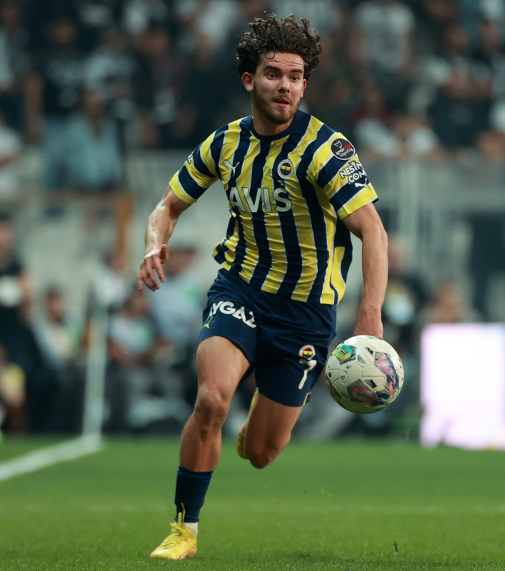 FENERBAHÇE HABERLERİ - Babası doğruladı! Ferdi Kadıoğlu gidiyor mu?