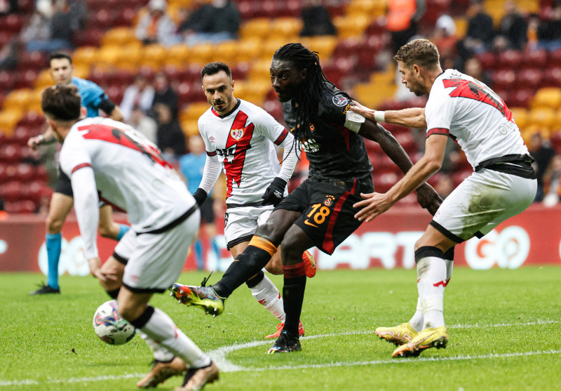 Galatasaray’da Moussa Dembele transferinde sona gelindi!  Erden Timur...