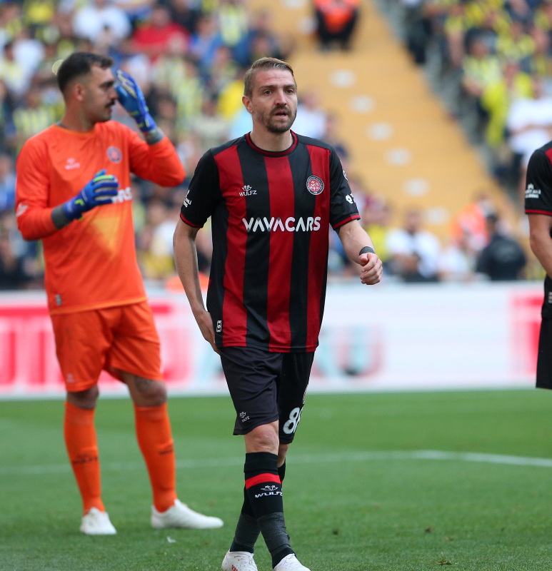 BEŞİKTAŞ HABERLERİ - Caner Erkin fedakarlığa hazır! Söz Şenol Güneş’te