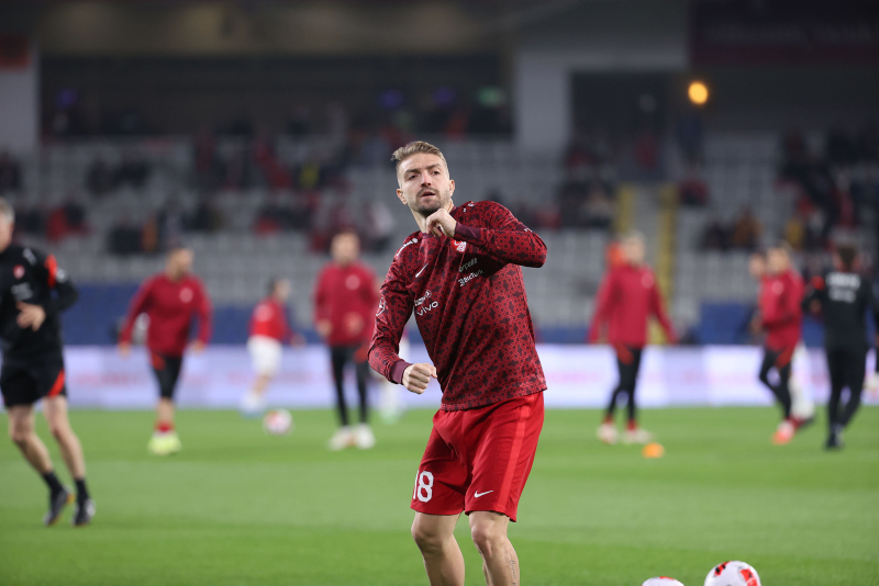 BEŞİKTAŞ HABERLERİ - Caner Erkin fedakarlığa hazır! Söz Şenol Güneş’te