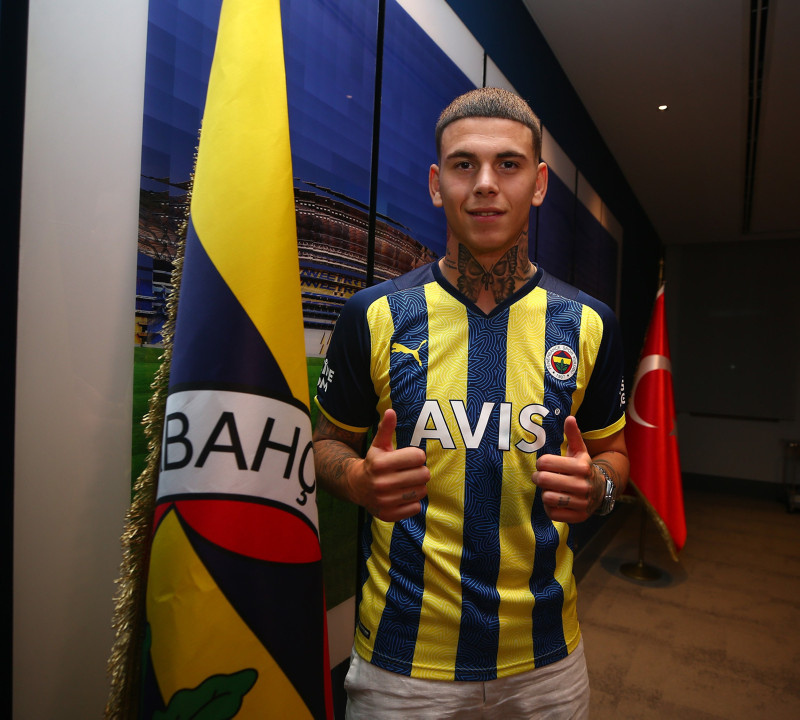 FENERBAHÇE HABERLERİ - Tiago Çukur beklentilerin altında kaldı!