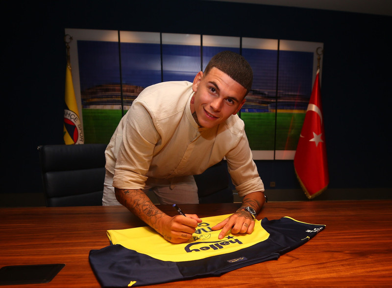 FENERBAHÇE HABERLERİ - Tiago Çukur beklentilerin altında kaldı!