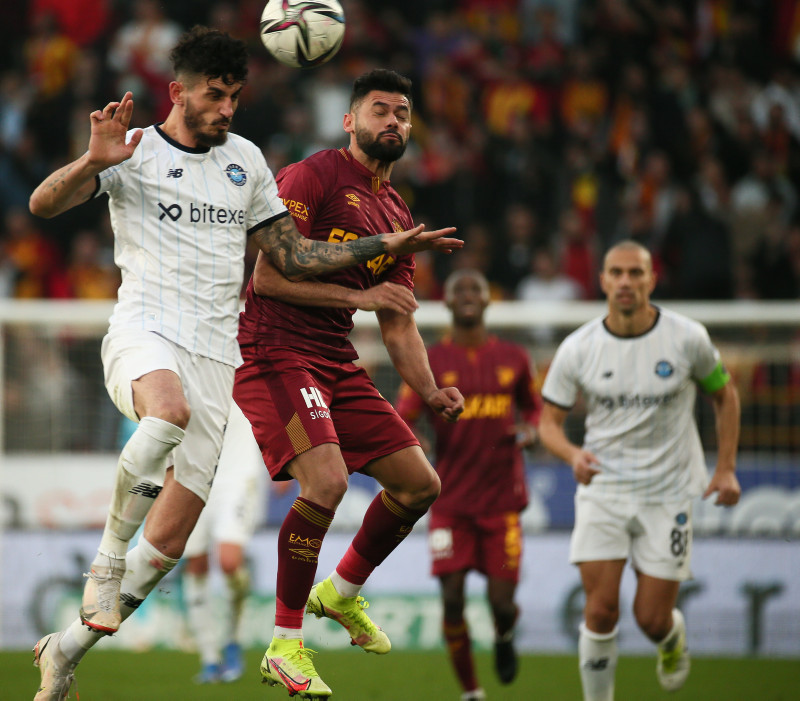 FENERBAHÇE TRANSFER HABERLERİ - Samet Akaydin: Jorge Jesus bana da forma verir!