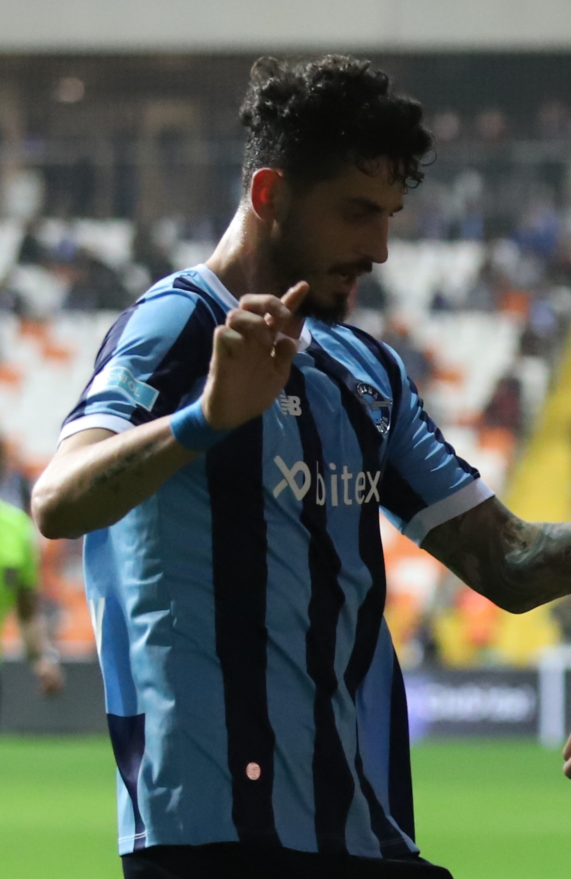 FENERBAHÇE TRANSFER HABERLERİ - Samet Akaydin: Jorge Jesus bana da forma verir!