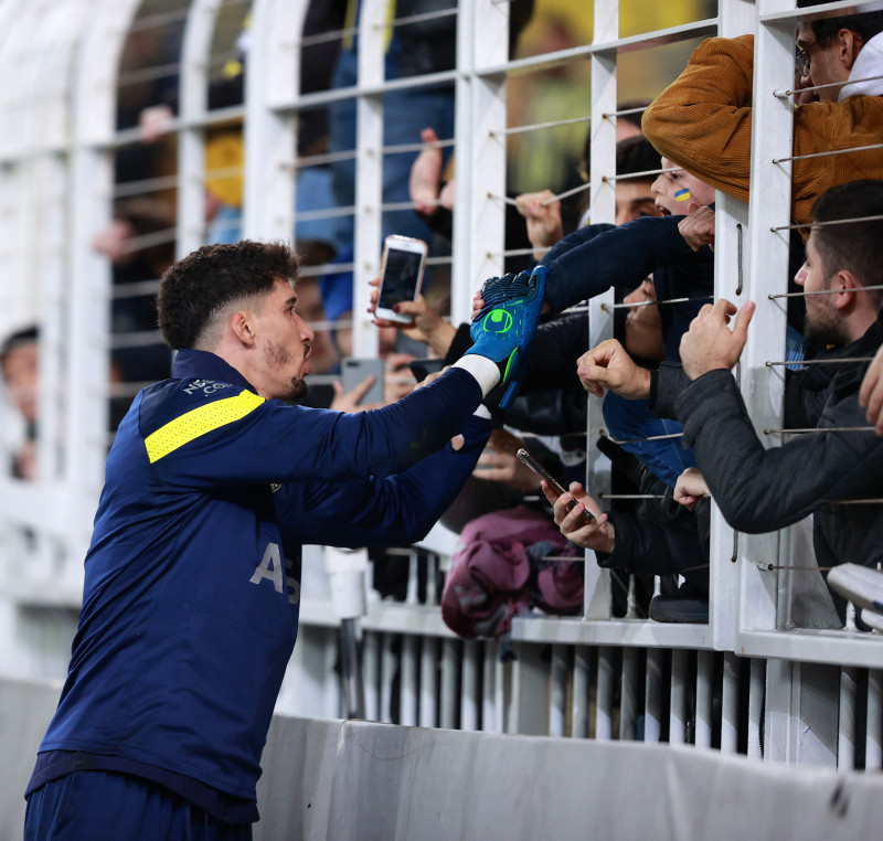 TRANSFER HABERİ: Dünya Kupası’nda yıldızı parladı! Fenerbahçe Dominik Livakovic’i radarına aldı