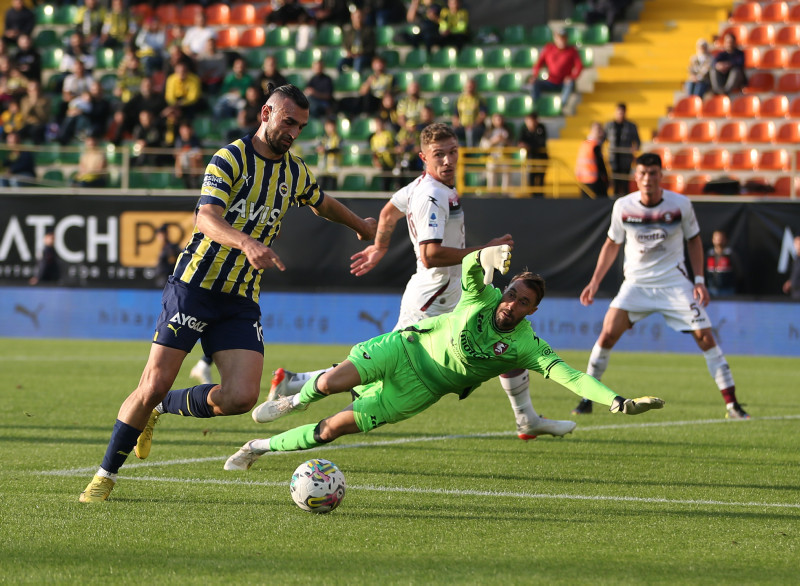 Emre Bol Fenerbahçe-Salernitana maçını değerlendirdi! İzlemeye doyamıyor insan...