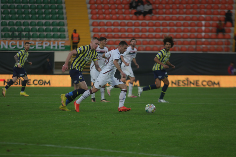 Emre Bol Fenerbahçe-Salernitana maçını değerlendirdi! İzlemeye doyamıyor insan...