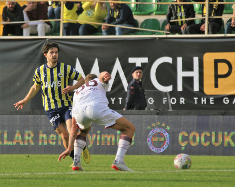 Emre Bol Fenerbahçe-Salernitana maçını değerlendirdi! İzlemeye doyamıyor insan...