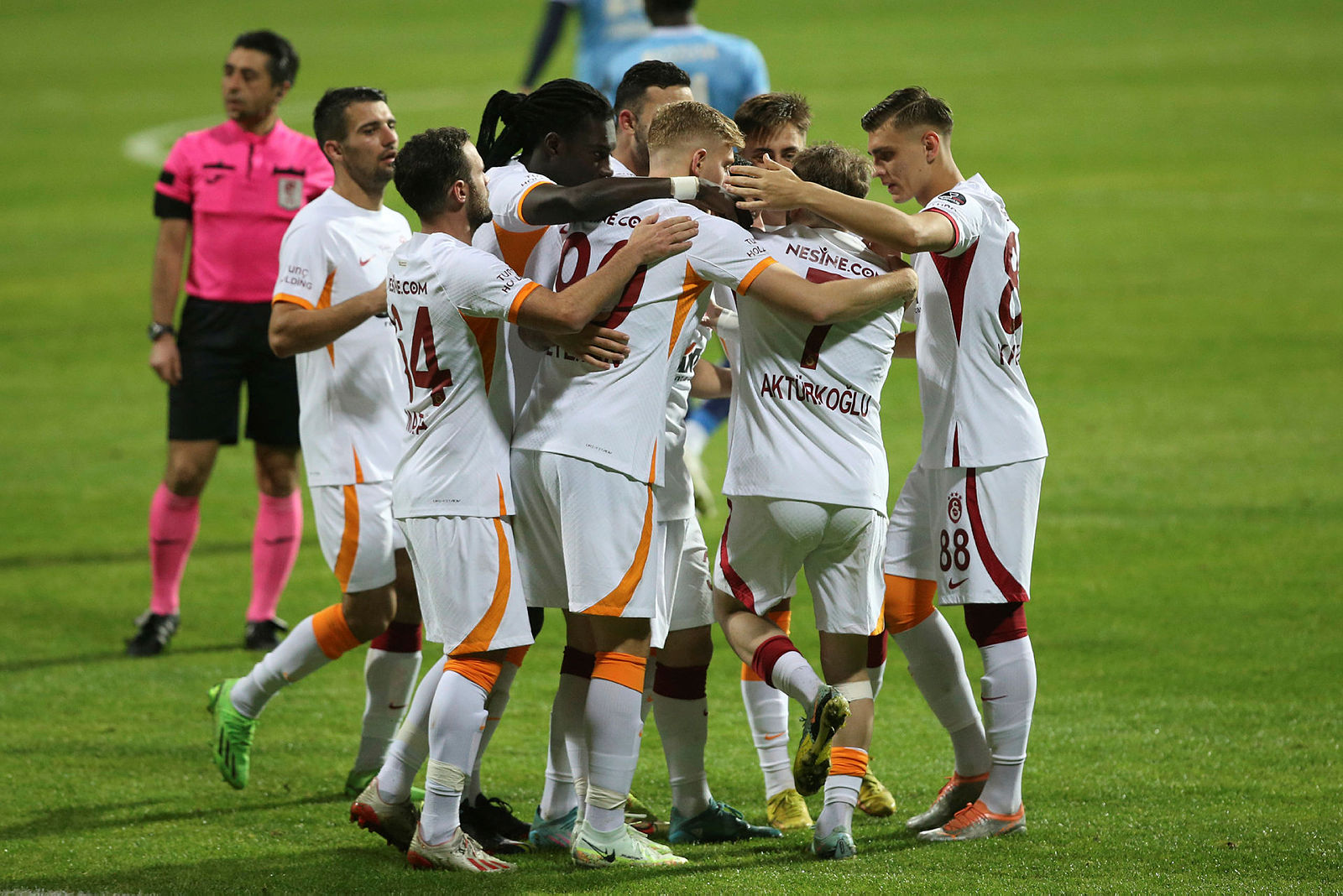 Haris Seferovic’in yerine gelecekti! Galatasaray’a transferde kötü haber