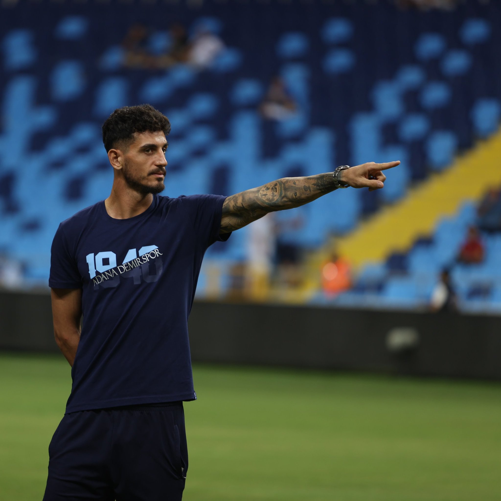 FENERBAHÇE TRANSFER HABERLERİ - Adana Demirspor Başkanı Murat Sancak’tan Samet Akaydın açıklaması!