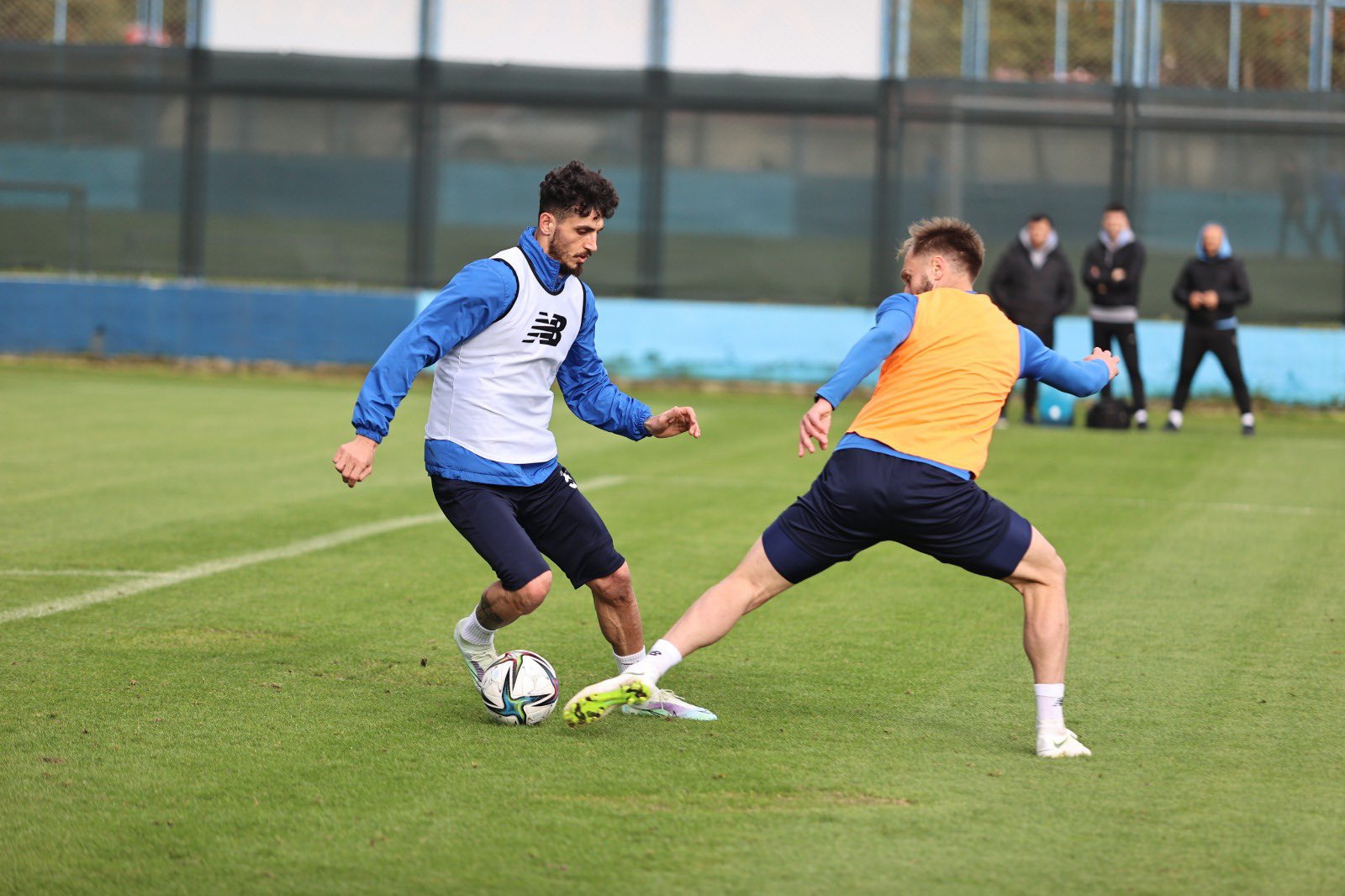 FENERBAHÇE TRANSFER HABERLERİ - Adana Demirspor Başkanı Murat Sancak’tan Samet Akaydın açıklaması!