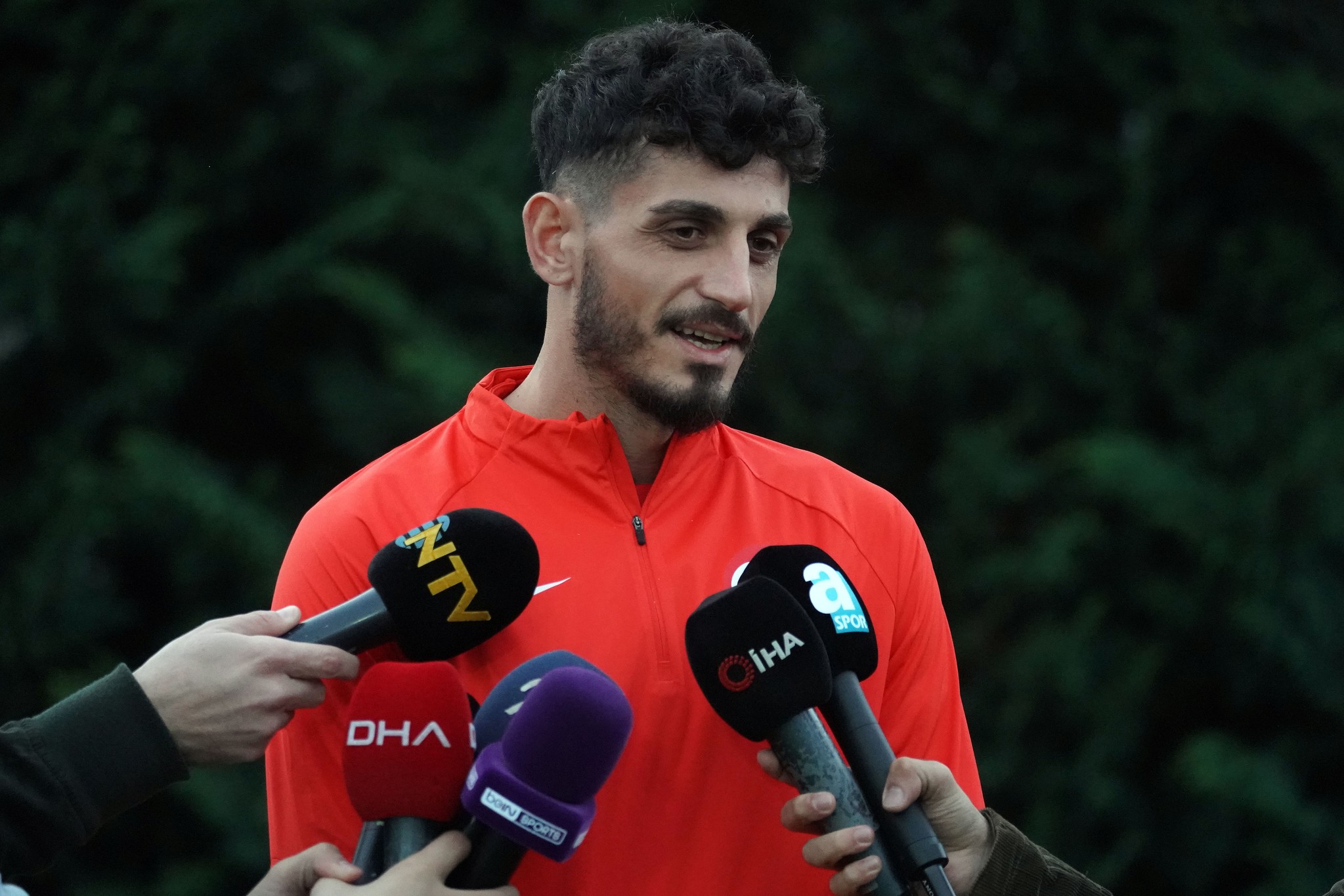 FENERBAHÇE TRANSFER HABERLERİ - Adana Demirspor Başkanı Murat Sancak’tan Samet Akaydın açıklaması!
