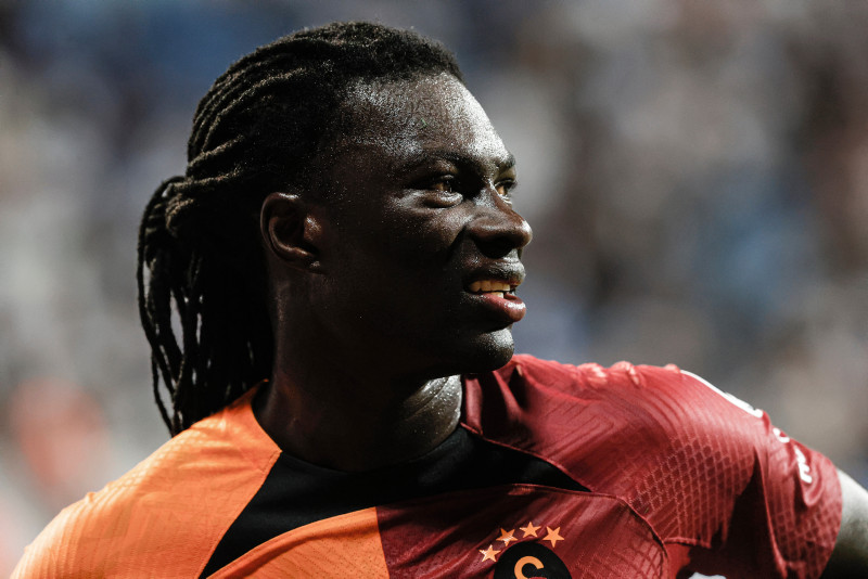 Galatasaray’da beklenmedik Bafetimbi Gomis gelişmesi! Ayrılık...