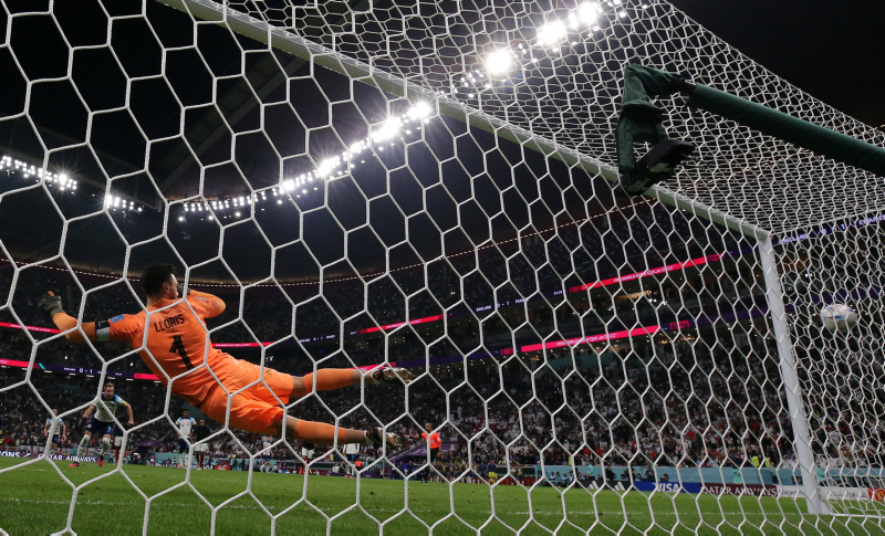 2022 Dünya Kupası penaltı atışlarında dikkat çeken detay!