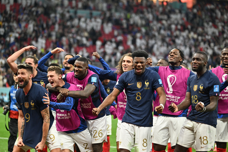 2022 Dünya Kupası penaltı atışlarında dikkat çeken detay!