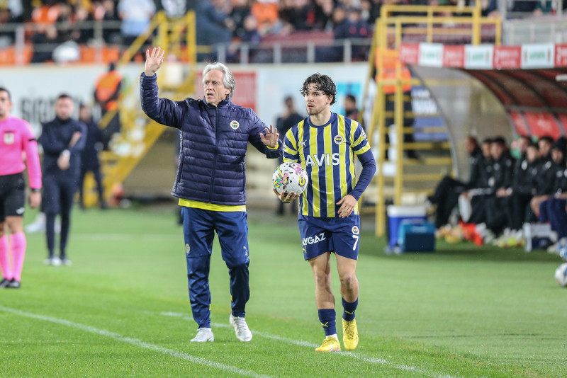 Jorge Jesus’tan flaş Ferdi Kadıoğlu kararı!