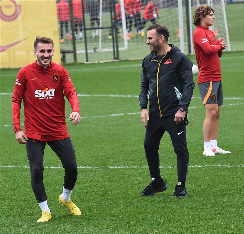 Galatasaray’da Kerem Aktürkoğlu’dan transfer sözleri! Hedeflerim var