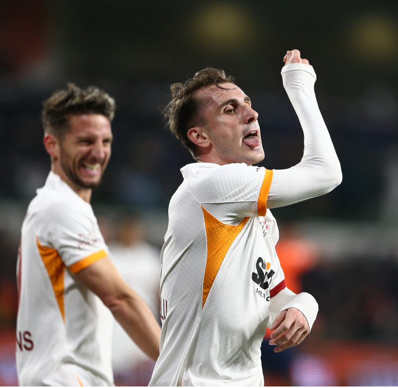 Galatasaray’da Kerem Aktürkoğlu’dan transfer sözleri! Hedeflerim var
