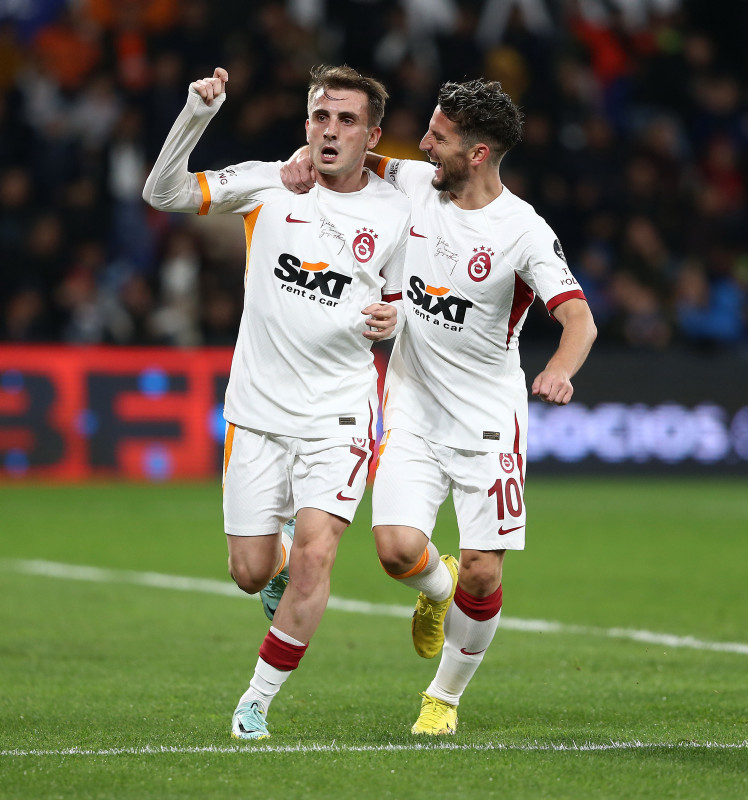Galatasaray’da Kerem Aktürkoğlu’dan transfer sözleri! Hedeflerim var