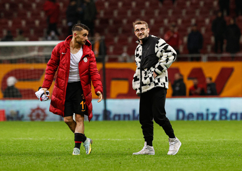 Galatasaray’da Kerem Aktürkoğlu’dan transfer sözleri! Hedeflerim var