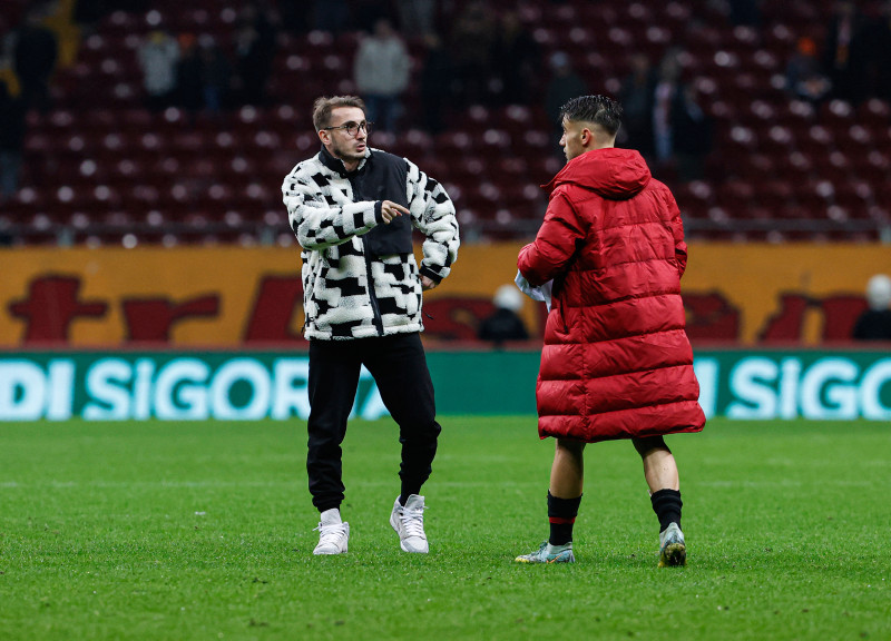 Galatasaray’da Kerem Aktürkoğlu’dan transfer sözleri! Hedeflerim var