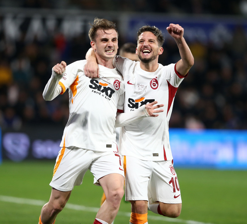 Galatasaray’da Kerem Aktürkoğlu’dan transfer sözleri! Hedeflerim var