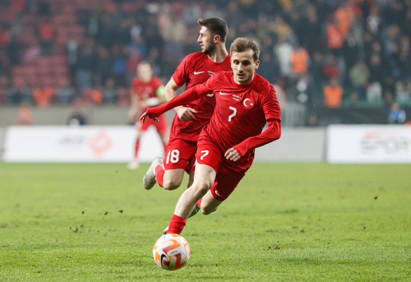Galatasaray’da Kerem Aktürkoğlu’dan transfer sözleri! Hedeflerim var