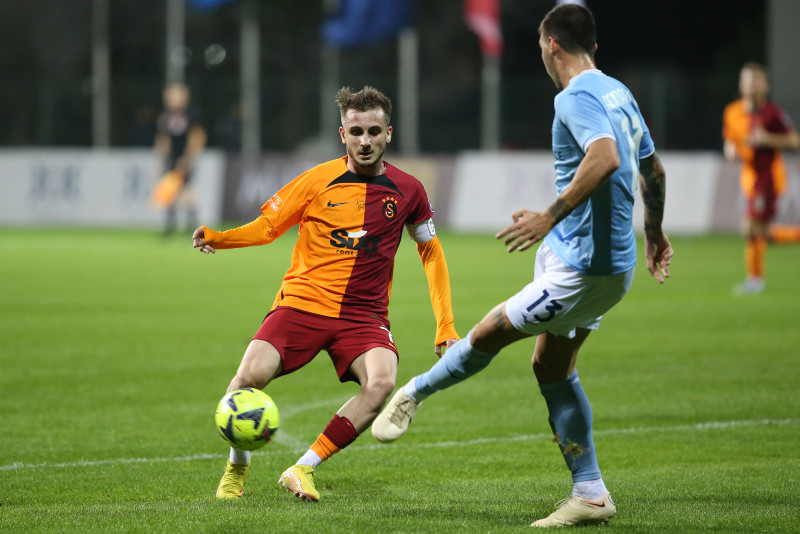 Galatasaray’da Kerem Aktürkoğlu’dan transfer sözleri! Hedeflerim var