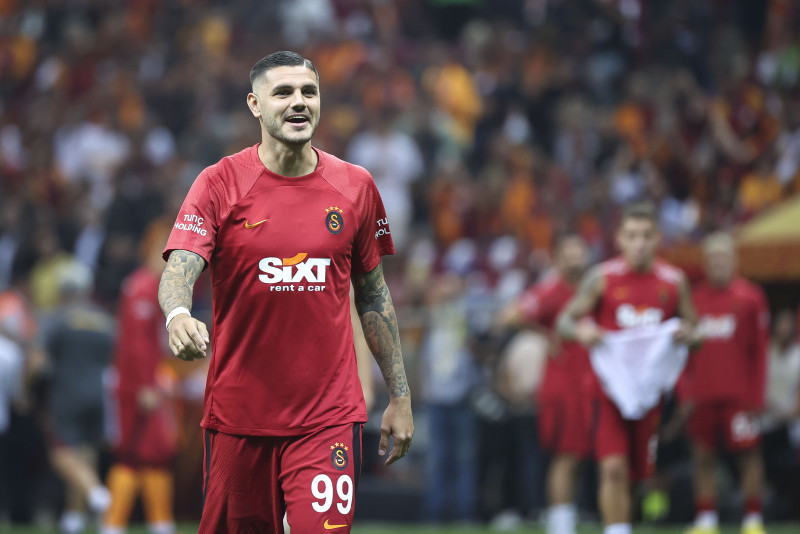 Galatasaray’ın yıldızı Mauro Icardi’ye büyük şok! Şimdi de evden kovuldu