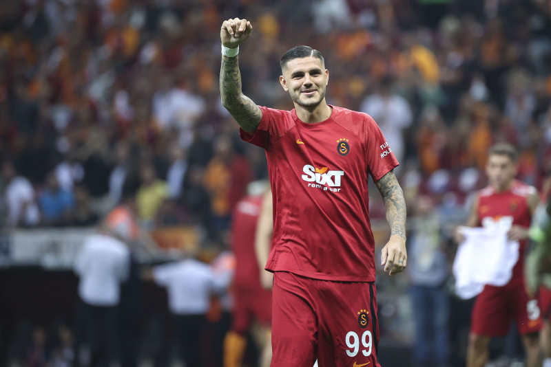 Galatasaray’ın yıldızı Mauro Icardi’ye büyük şok! Şimdi de evden kovuldu