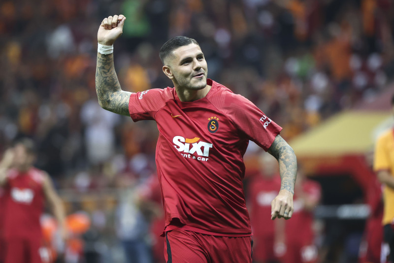 Galatasaray’ın yıldızı Mauro Icardi’ye büyük şok! Şimdi de evden kovuldu