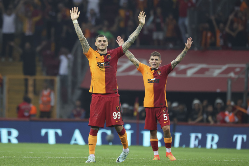 Galatasaray’ın yıldızı Mauro Icardi’ye büyük şok! Şimdi de evden kovuldu