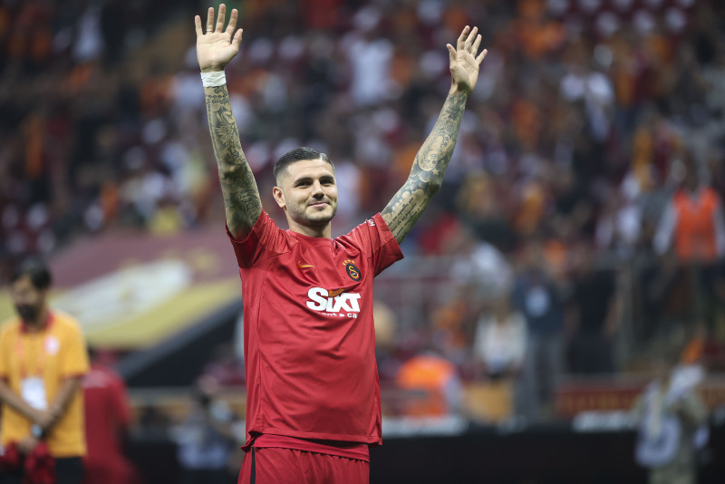 Galatasaray’ın yıldızı Mauro Icardi’ye büyük şok! Şimdi de evden kovuldu