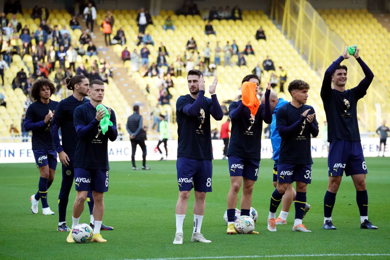 Fenerbahçe yayın gelirinde Süper Lig’in zirvesinde!