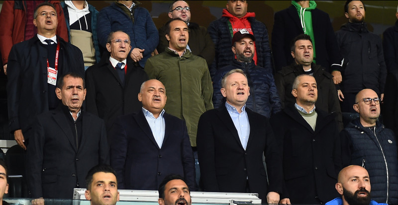 Dursun Özbek tek tek açıkladı! Galatasaray’a büyük gelir