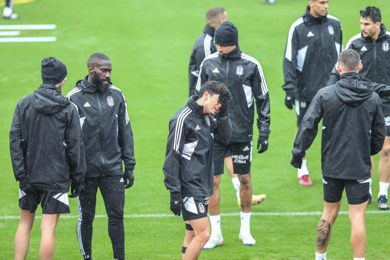 Şenol Güneş onayı verdi! Beşiktaş’tan Nampalys Mendy atağı