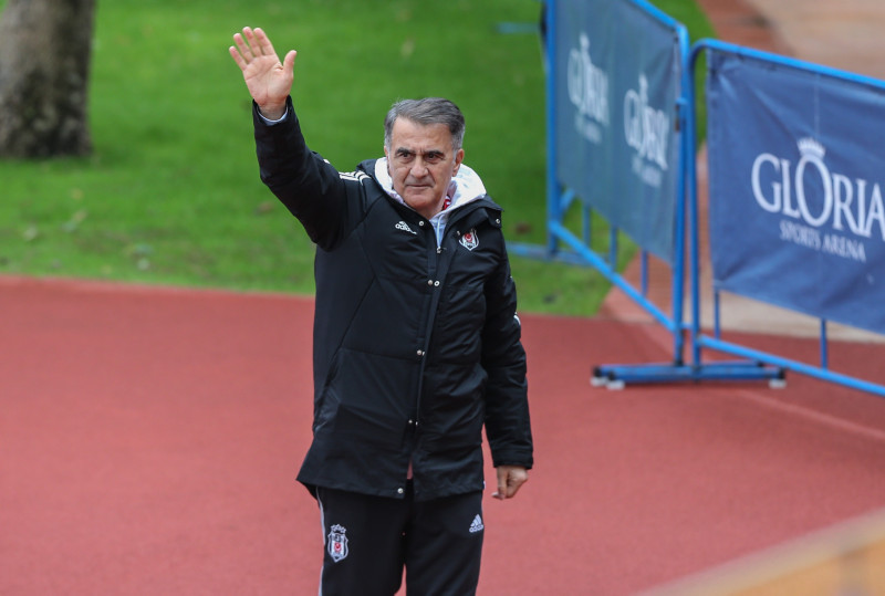 Şenol Güneş onayı verdi! Beşiktaş’tan Nampalys Mendy atağı