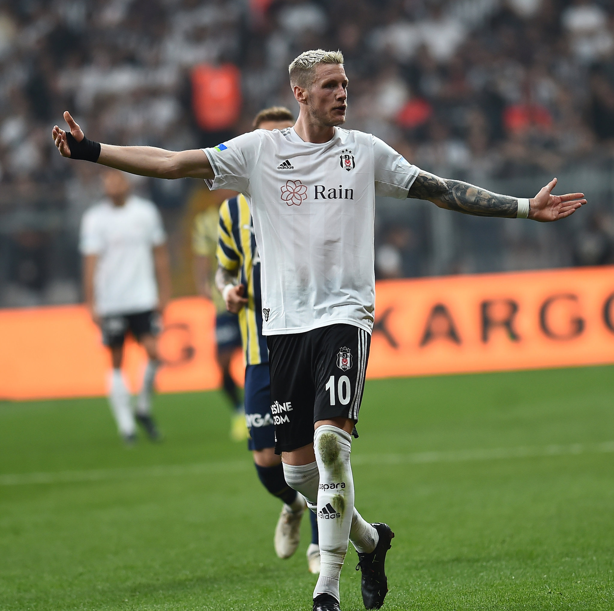 BEŞİKTAŞ TRANSFER HABERİ: Menajerinden flaş sözler! Wout Weghorst’u istiyorlar