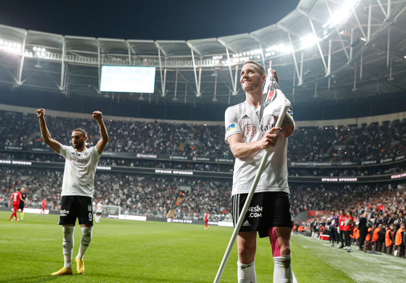 BEŞİKTAŞ TRANSFER HABERİ: Menajerinden flaş sözler! Wout Weghorst’u istiyorlar