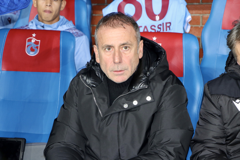 Trabzonspor’da Abdullah Avcı’nın Fenerbahçe derbisi planı belli oldu!