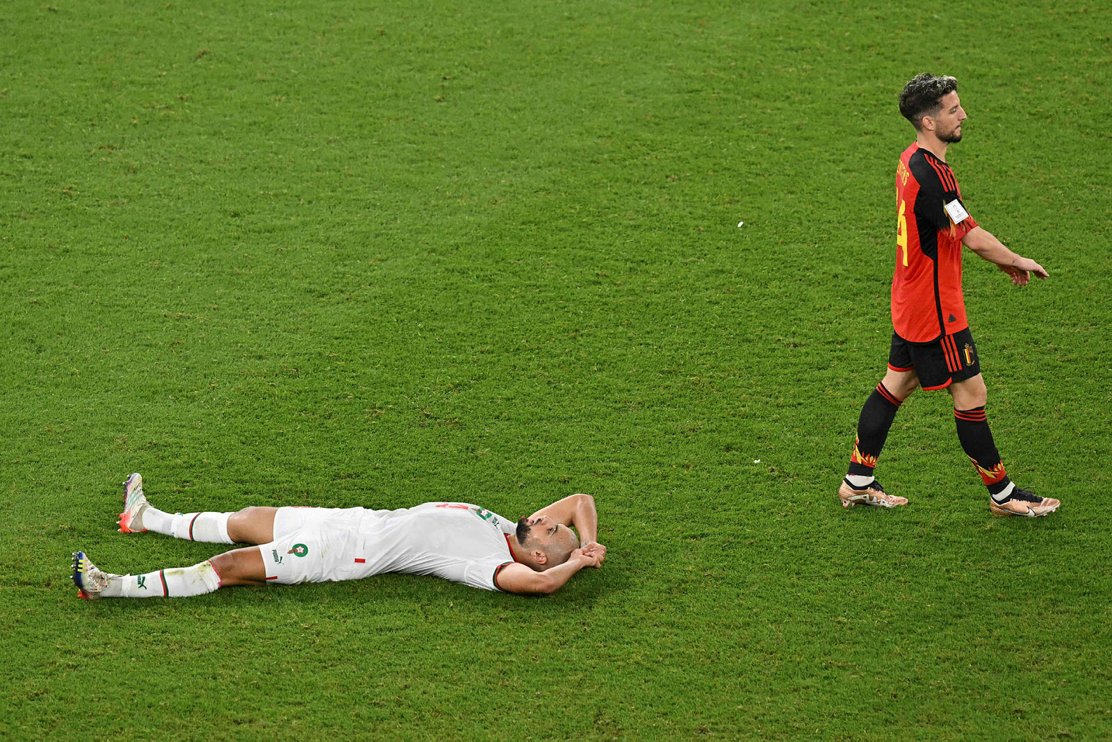 GALATASARAY TRANSFER HABERLERİ - Ülkesinden talip var! Dries Mertens için harekete geçtiler