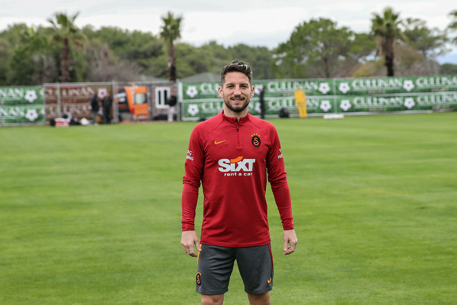 GALATASARAY TRANSFER HABERLERİ - Ülkesinden talip var! Dries Mertens için harekete geçtiler