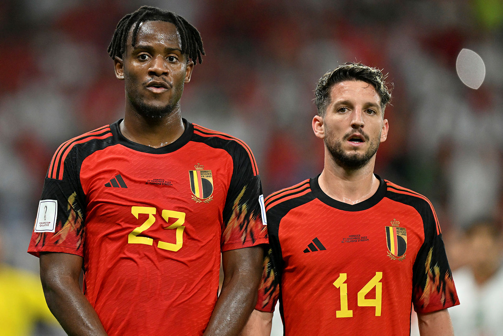 GALATASARAY TRANSFER HABERLERİ - Ülkesinden talip var! Dries Mertens için harekete geçtiler