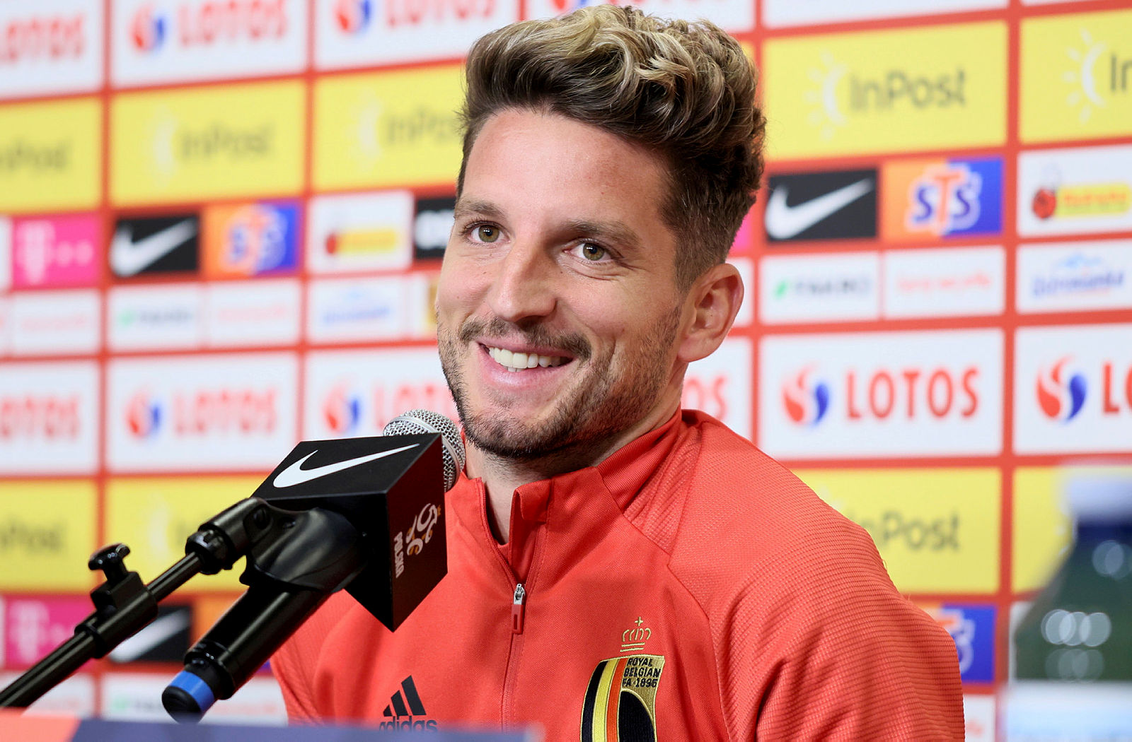 GALATASARAY TRANSFER HABERLERİ - Ülkesinden talip var! Dries Mertens için harekete geçtiler