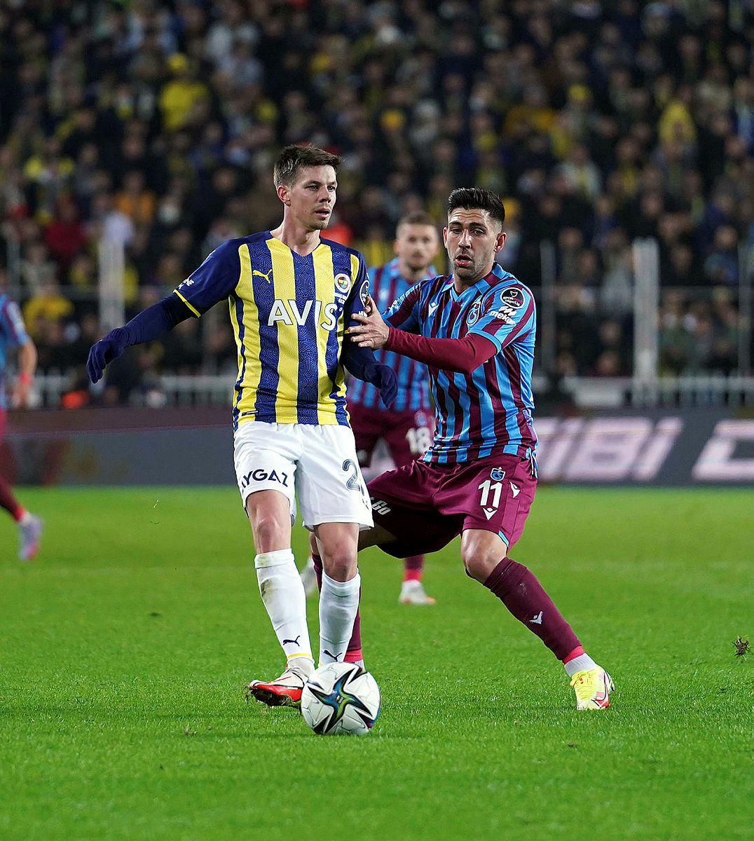 Akyazı’da dev maç! İşte Trabzonspor - Fenerbahçe maçının muhtemel 11’leri