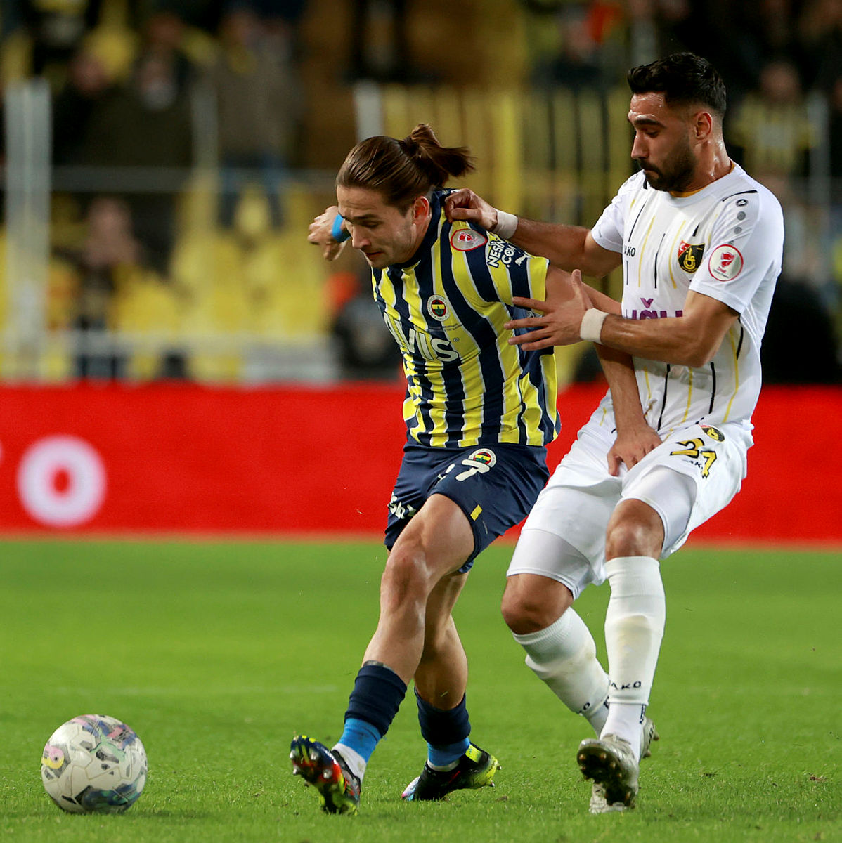 Akyazı’da dev maç! İşte Trabzonspor - Fenerbahçe maçının muhtemel 11’leri
