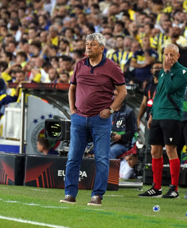 FENERBAHÇE HABERLERİ: Mircea Lucescu’dan flaş itiraf! Teklif...