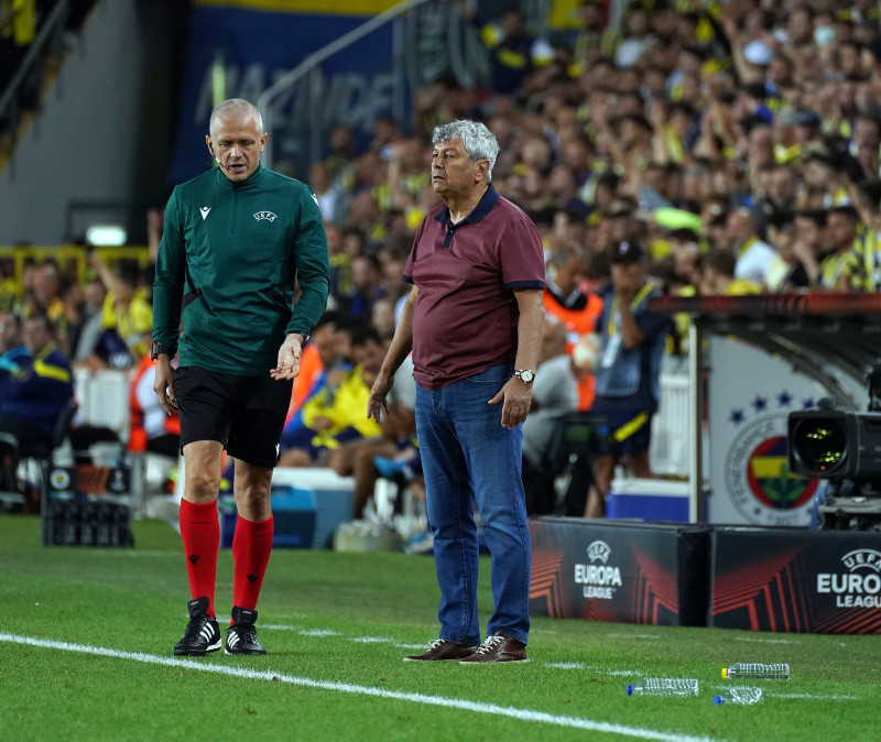 FENERBAHÇE HABERLERİ: Mircea Lucescu’dan flaş itiraf! Teklif...