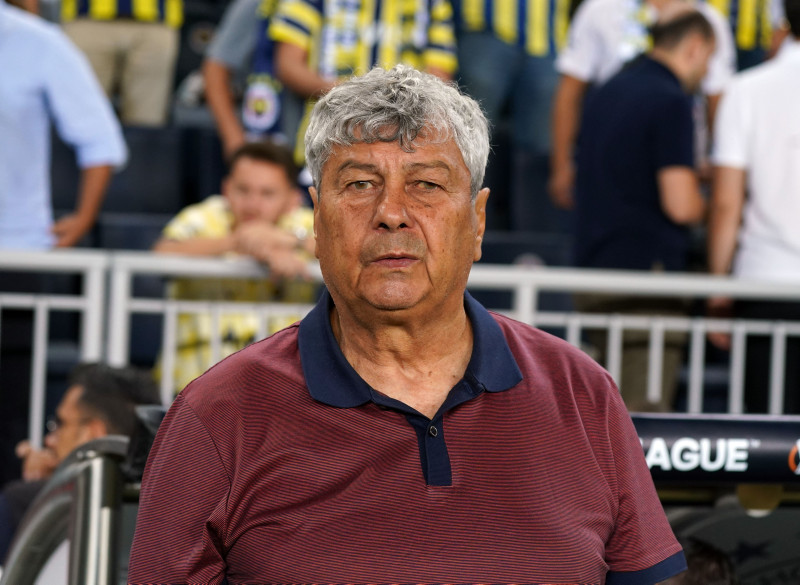 FENERBAHÇE HABERLERİ: Mircea Lucescu’dan flaş itiraf! Teklif...