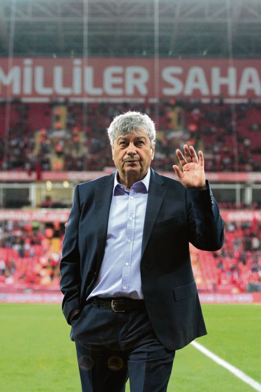 FENERBAHÇE HABERLERİ: Mircea Lucescu’dan flaş itiraf! Teklif...